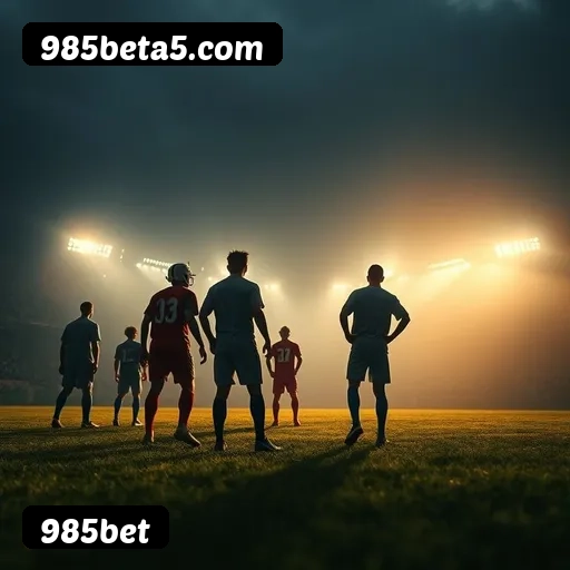 Comparação APP mobile vs versão web da 985bet