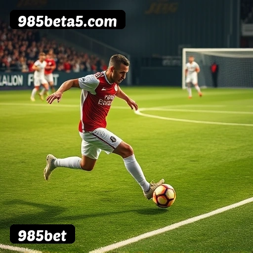 Bônus e promoções 985bet