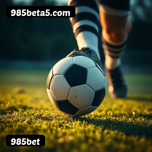 Logo da 985bet