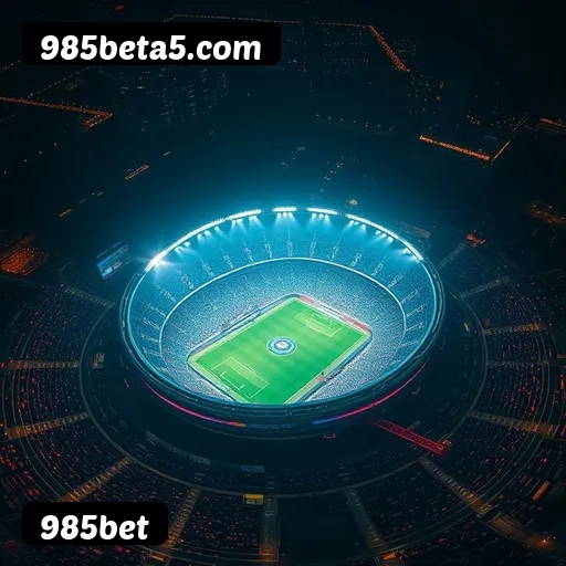 Loterias online disponíveis na 985bet