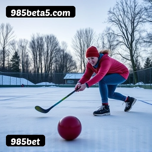 App 985bet para iOS e Android — interface mobile, login biométrico e PIX integrado