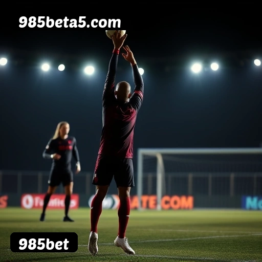 Pagamentos PIX na 985bet