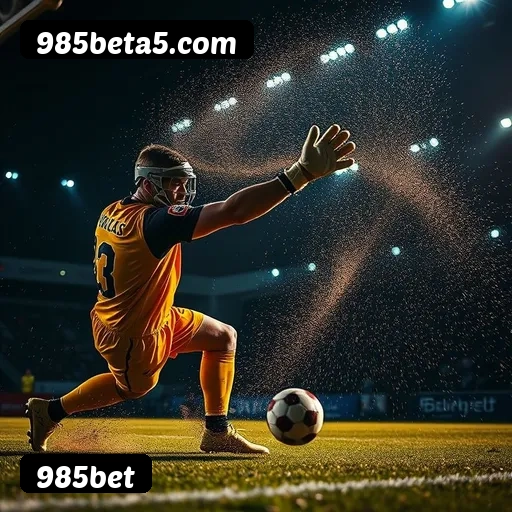 Certificações de segurança da 985bet